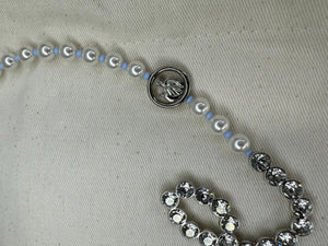 Lanvin "Love" Necklace