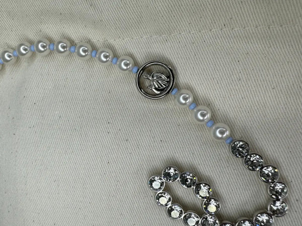 Lanvin "Love" Necklace