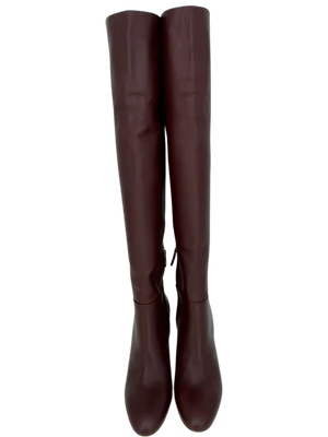 Gabriela Hearst Linda Over The Knee Boot $1700 - NEW