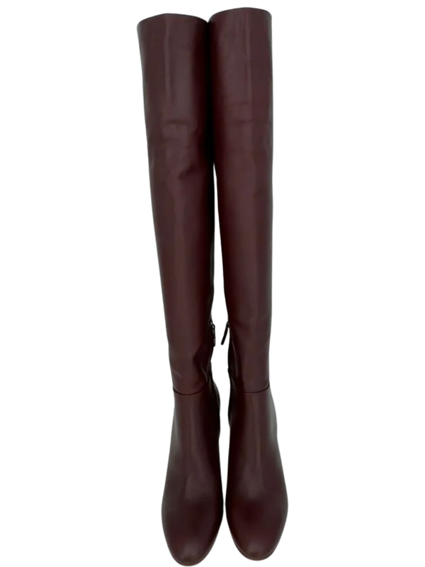 Gabriela Hearst Linda Over The Knee Boot $1700 - NEW