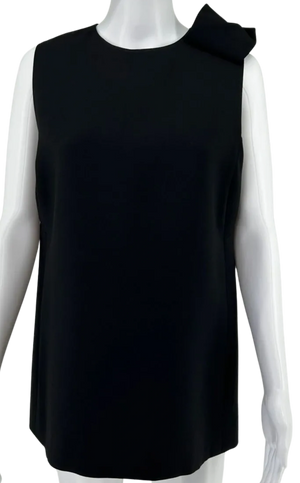 Valentino Sleeveless Blouse - Size 8
