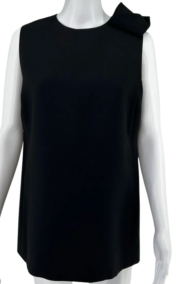 Valentino Sleeveless Blouse - Size 8