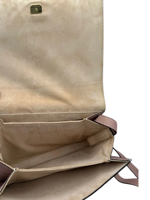 VBH Rothko Inspired Pink Leather Bag