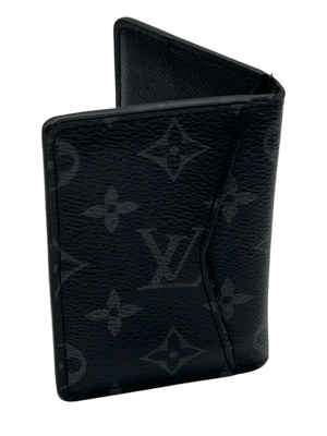 Louis Vuitton Monogram Eclipse Organizer de poche