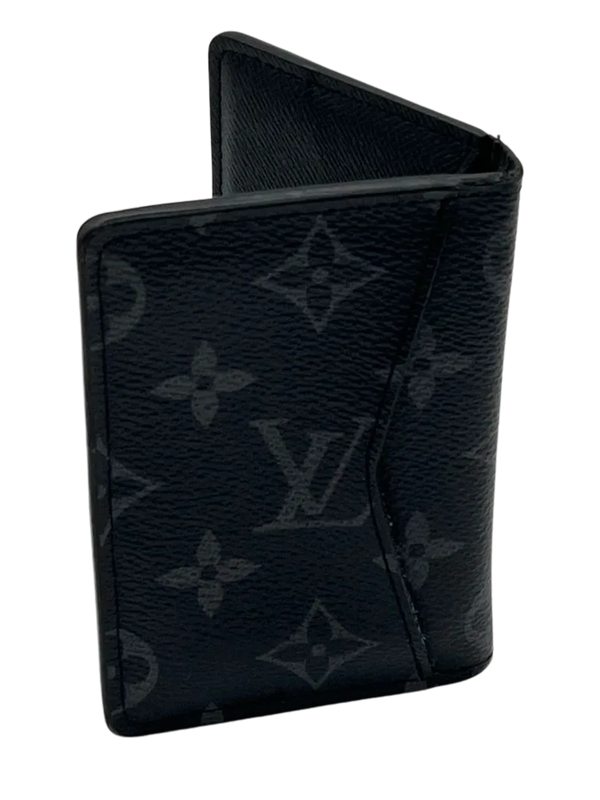 Louis Vuitton Monogram Eclipse Organizer de poche