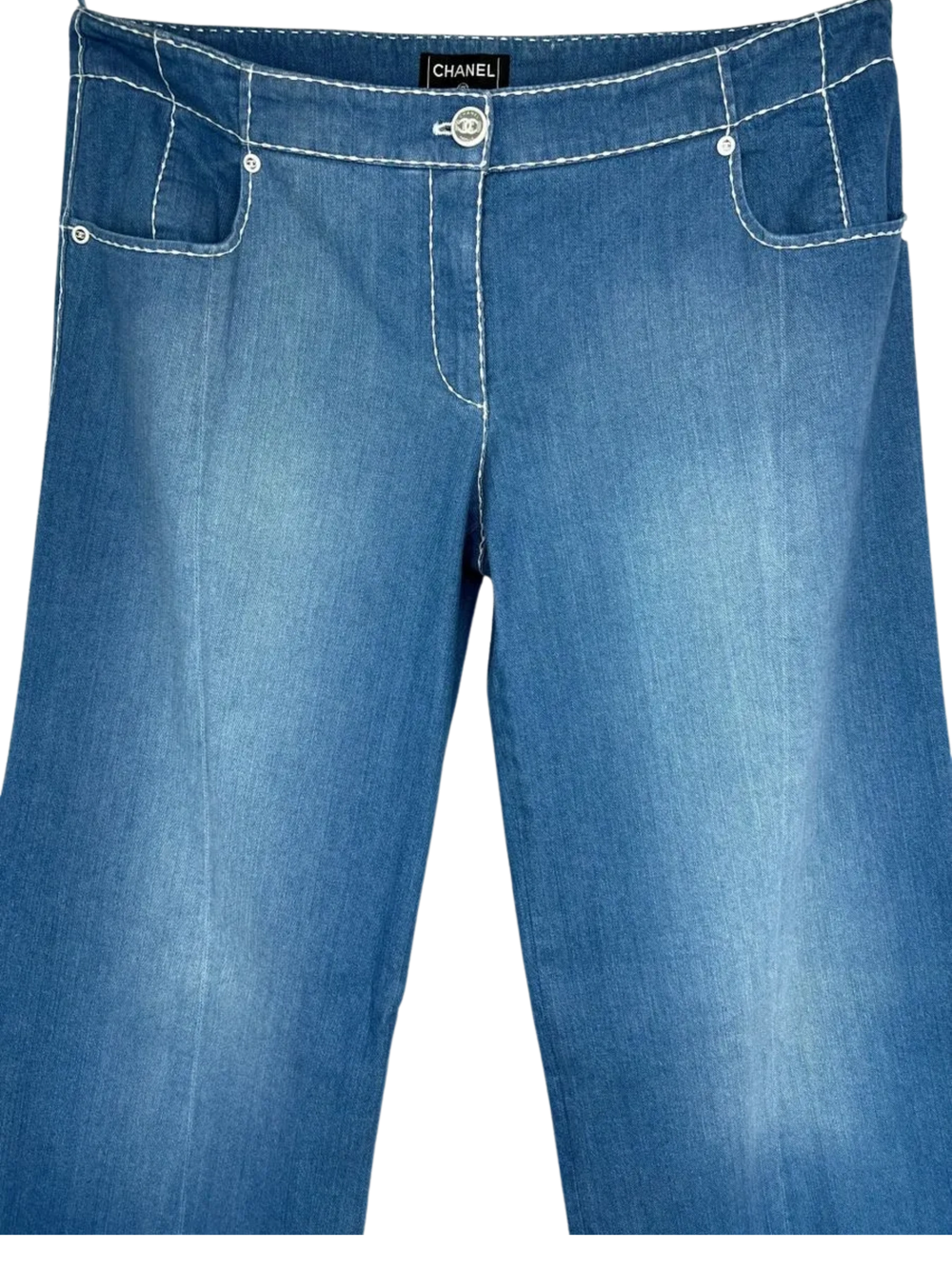 Chanel Resort 2008 - Chanel Jeans