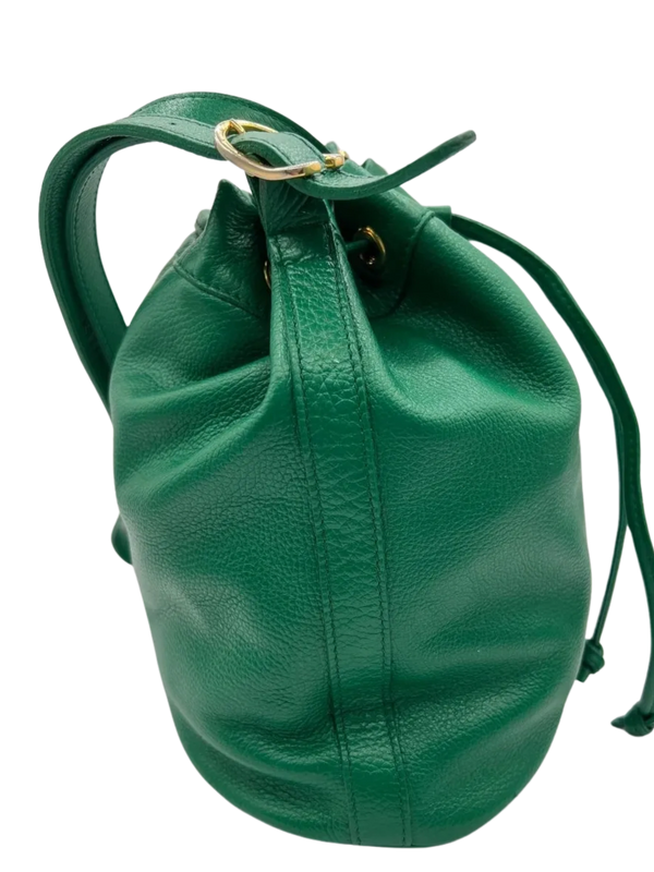 Longchamp Bucket Bag- Vintage