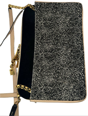 Chloé Animal Print Shoulder Bag