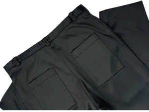 Balenciaga Shiny Cigarette Pants