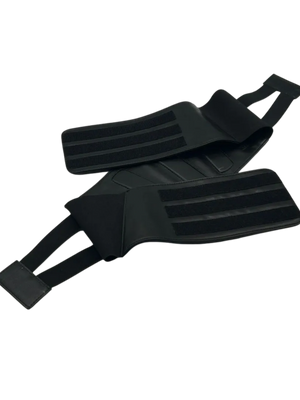 CHANEL FW 2011 Quilted Pattern Belt *Runway*