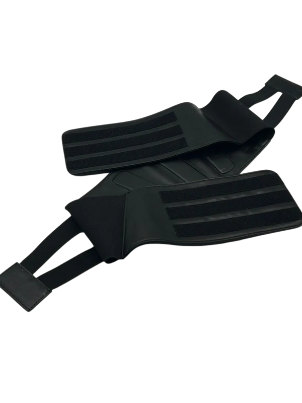 CHANEL FW 2011 Quilted Pattern Belt *Runway*