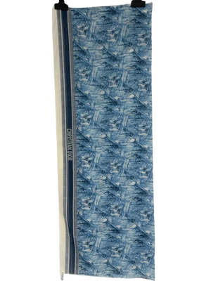 Christian Dior "Pareo" Collection Scarf