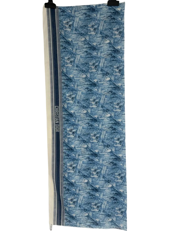 Christian Dior "Pareo" Collection Scarf