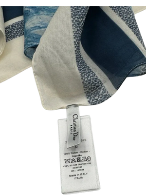 Christian Dior "Pareo" Collection Scarf