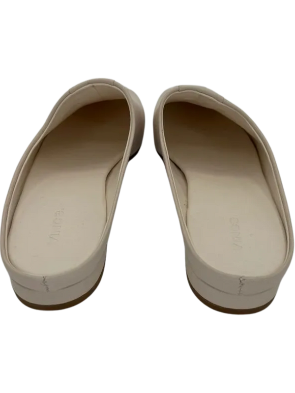 Vince "Alana" Leather Mules