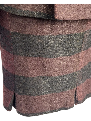 Balmain Skirt Suit - Vintage