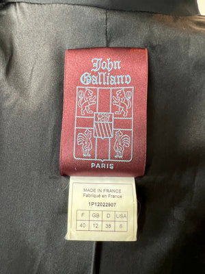 John Galliano Blazer