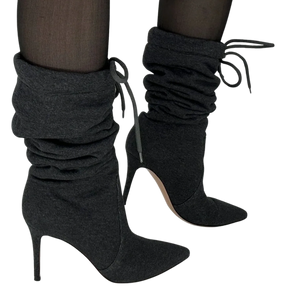 Gianvito Rossi "Hoodie" Boots