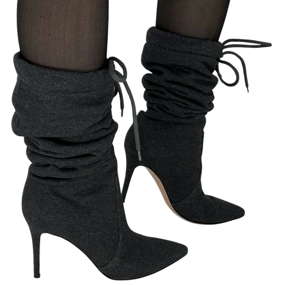 Gianvito Rossi "Hoodie" Boots