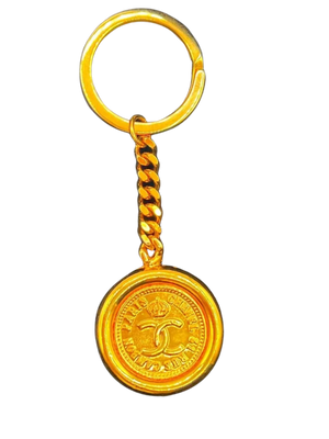 Chanel Keychain- Vintage