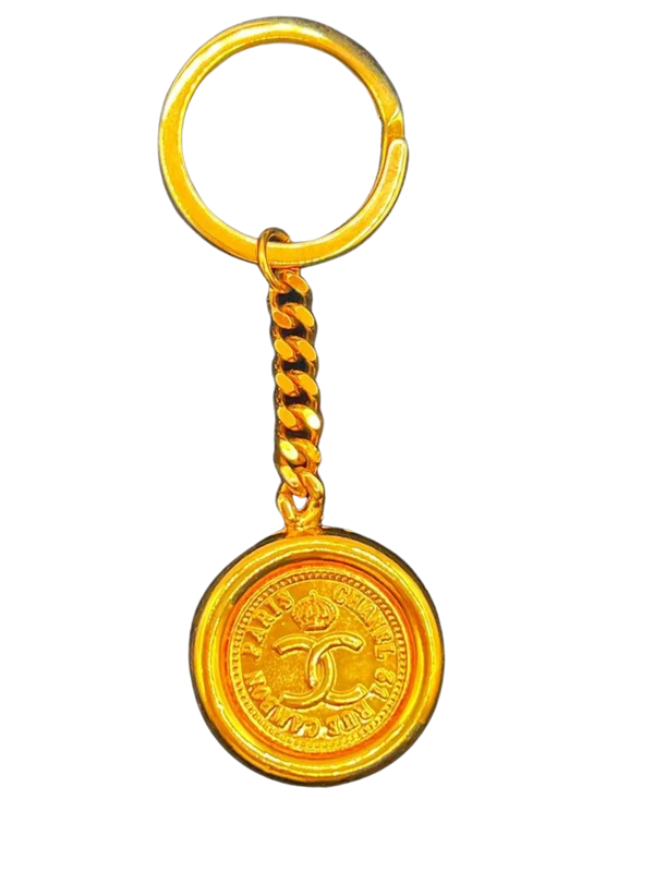 Chanel Keychain- Vintage
