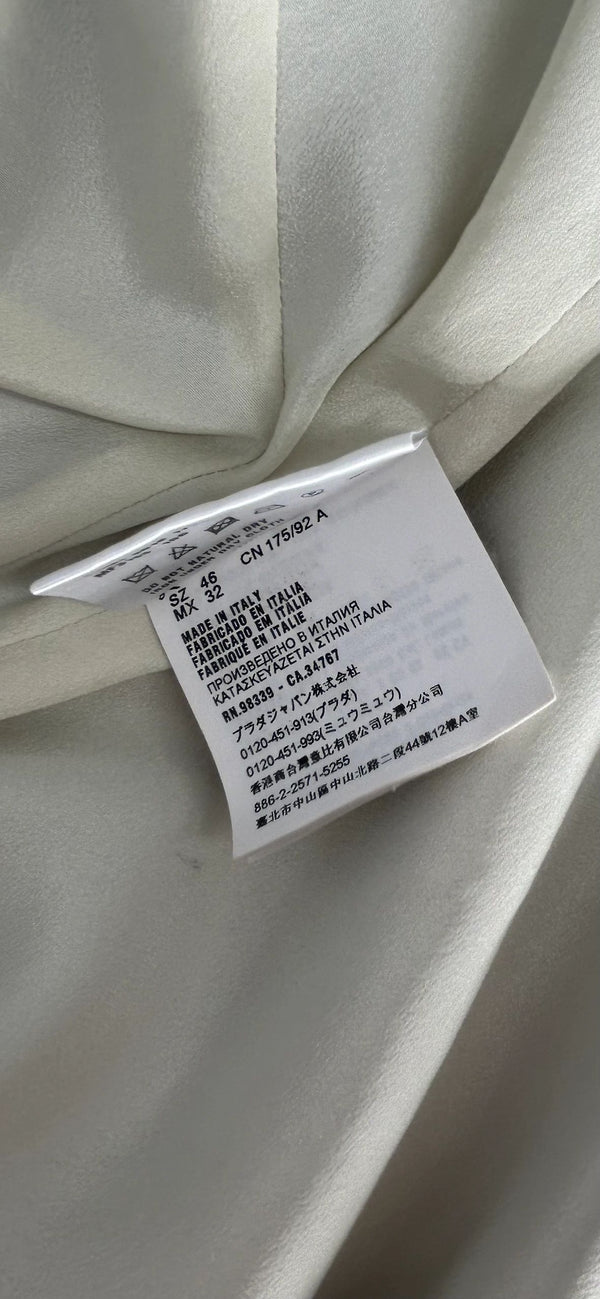 MIU MIU Mini Shift Dress