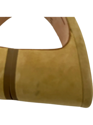 LORO PIANA Summer Charms embellished suede mules *NEW*