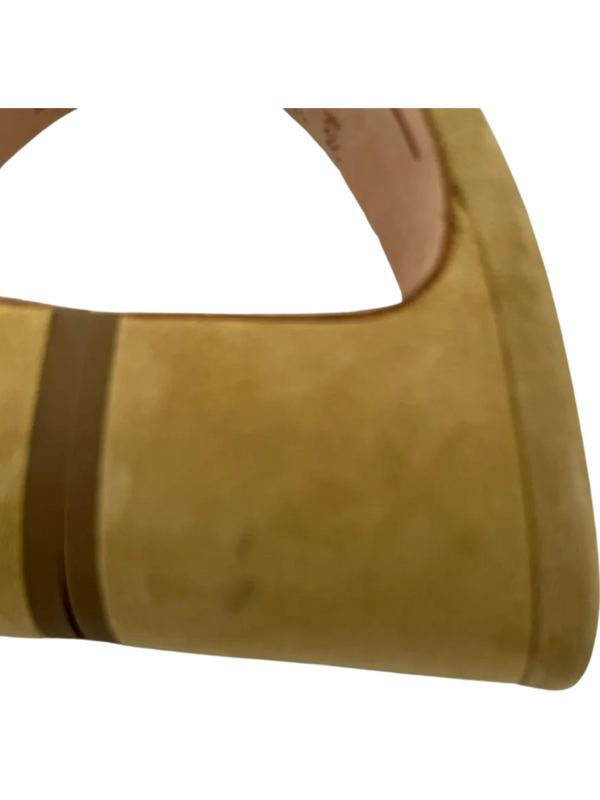 LORO PIANA Summer Charms embellished suede mules *NEW*