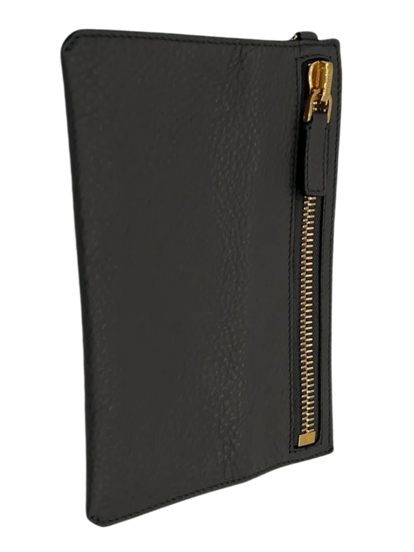Tom Ford Leather "Alix" Pouch