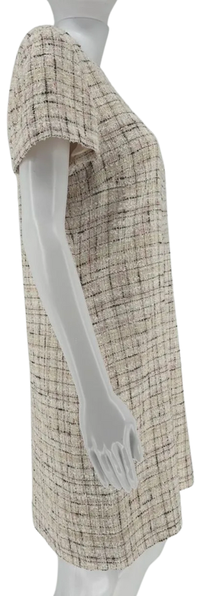 Chanel Pre-Spring 2018 Tweed Dress