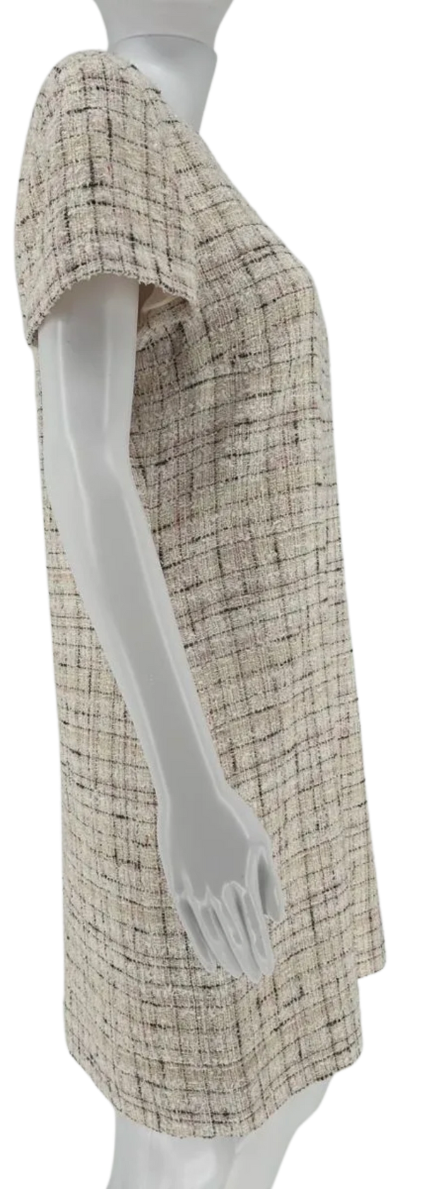 Chanel Pre-Spring 2018 Tweed Dress