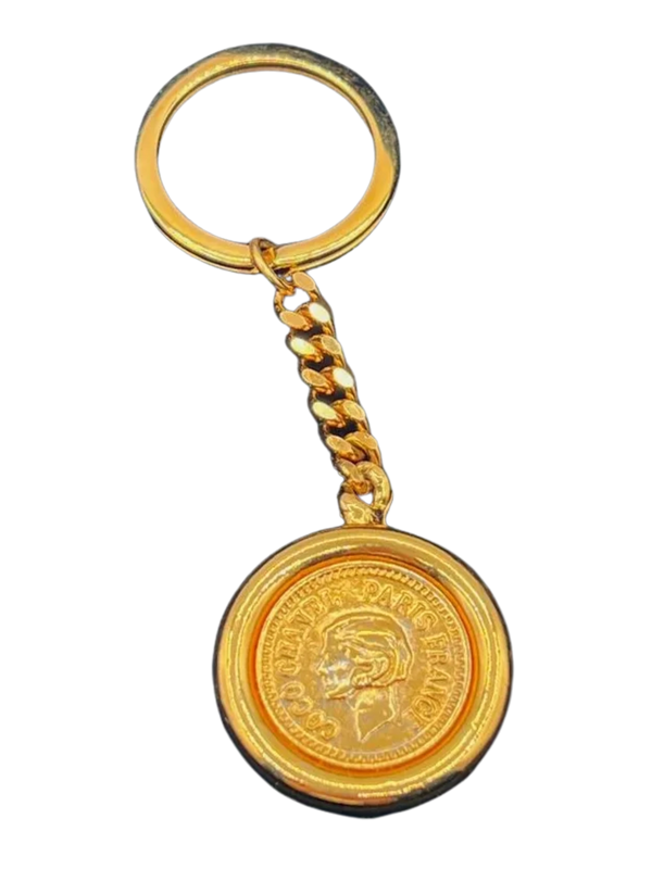 Chanel Keychain- Vintage