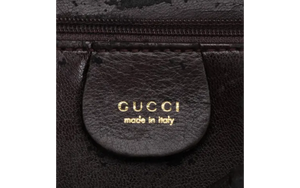 Gucci Bamboo Handbag- Vintage