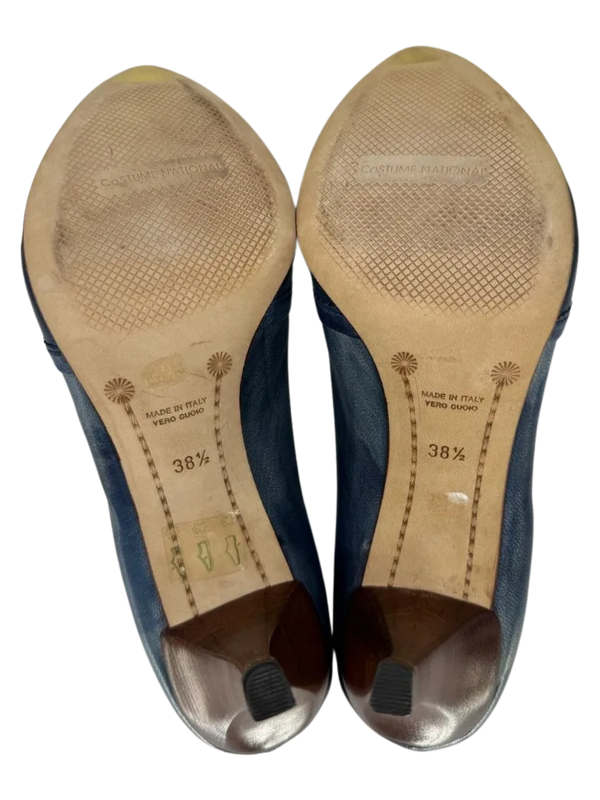 CoSTUME NATIONAL Pumps - Size 38.5 BNIB