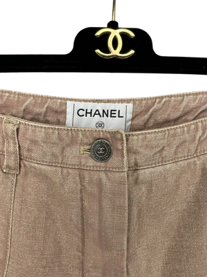 Chanel 00's Jeans