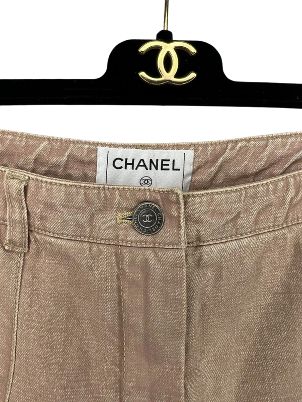 Chanel 00's Jeans