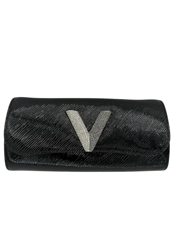Louis Vuitton Night Box Bag Electric Epi Leather