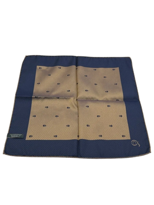 Alexander McQueen Pocket Square