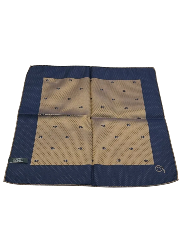 Alexander McQueen Pocket Square