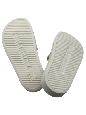 Balenciaga Women's Cities Paris Pool Slide