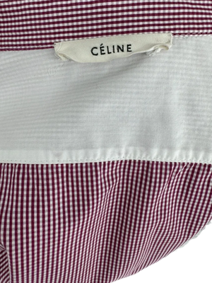 Celine Button Up Shirt
