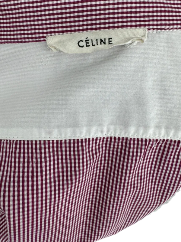 Celine Button Up Shirt