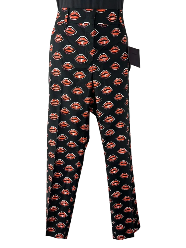 Prada "Kiss" Trousers