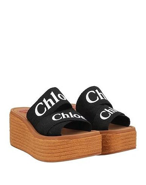 Chloe Wedge Sandal - NEW