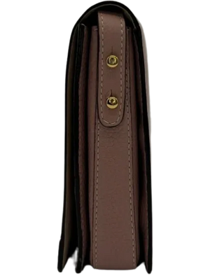 VBH Rothko Inspired Pink Leather Bag