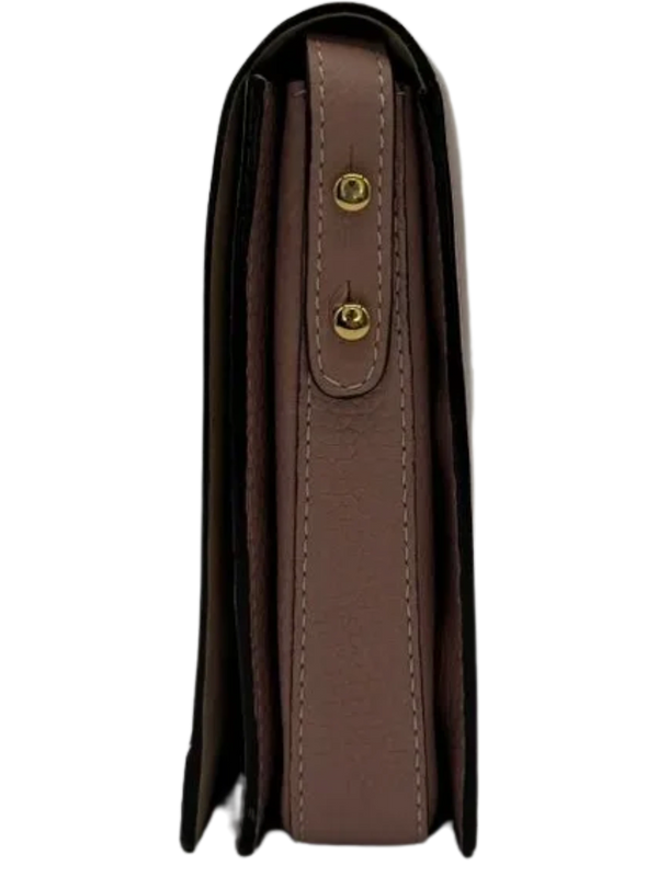 VBH Rothko Inspired Pink Leather Bag