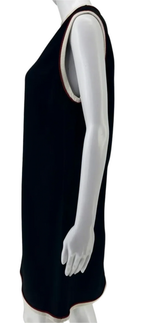 Gucci 2018 Sleeveless Mini Dress - Navy Size IT 44