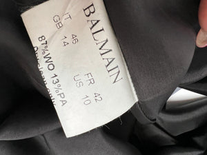 Balmain Skirt Suit - Vintage