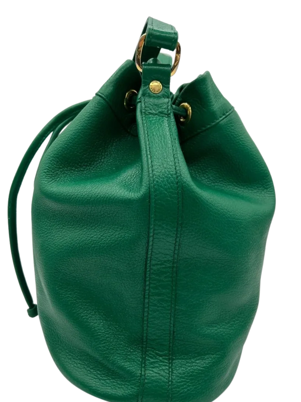 Longchamp Bucket Bag- Vintage