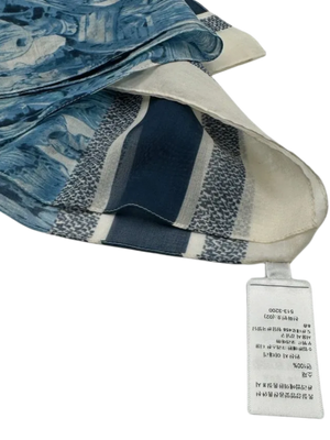 Christian Dior "Pareo" Collection Scarf